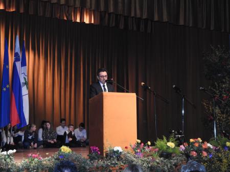 Prireditev namenjena mednarodnemu dnevu maternega jezika in drugi obisk predsednika RS v Občini Razkrižje 5